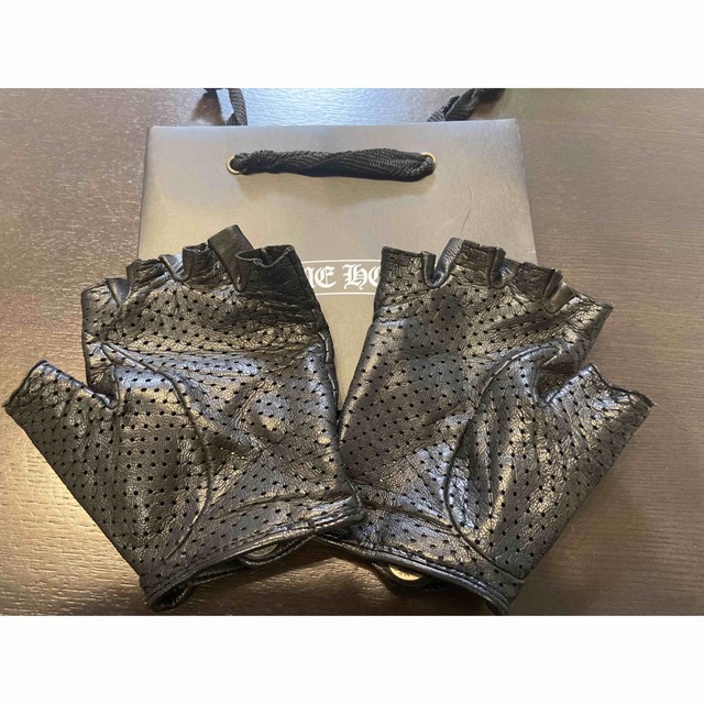 Chrome Hearts - クロムハーツ Chrome Hearts パンチング フィンガー