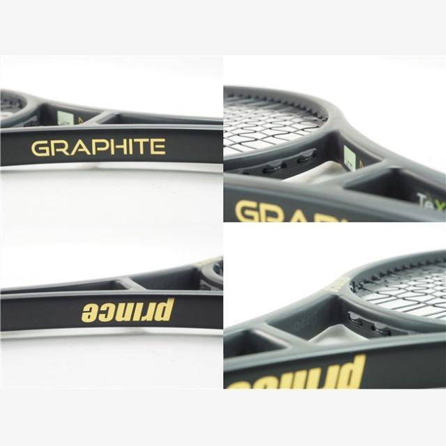 Prince - 中古 テニスラケット プリンス ファントム グラファイト 97