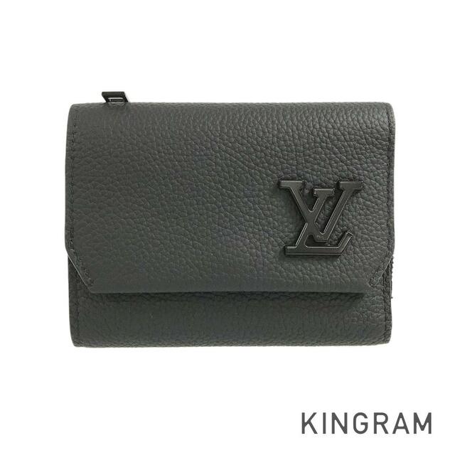 LOUIS VUITTON - ルイ・ヴィトン アエログラム ポルトフォイユ