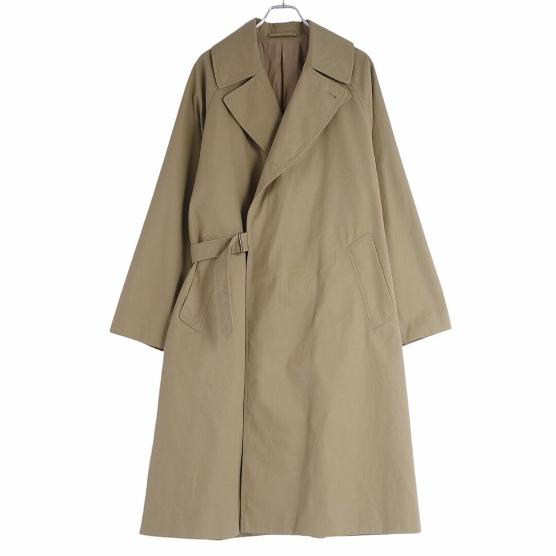 COMOLI - 極美品 コモリ COMOLI コート タイロッケンコート トレンチ