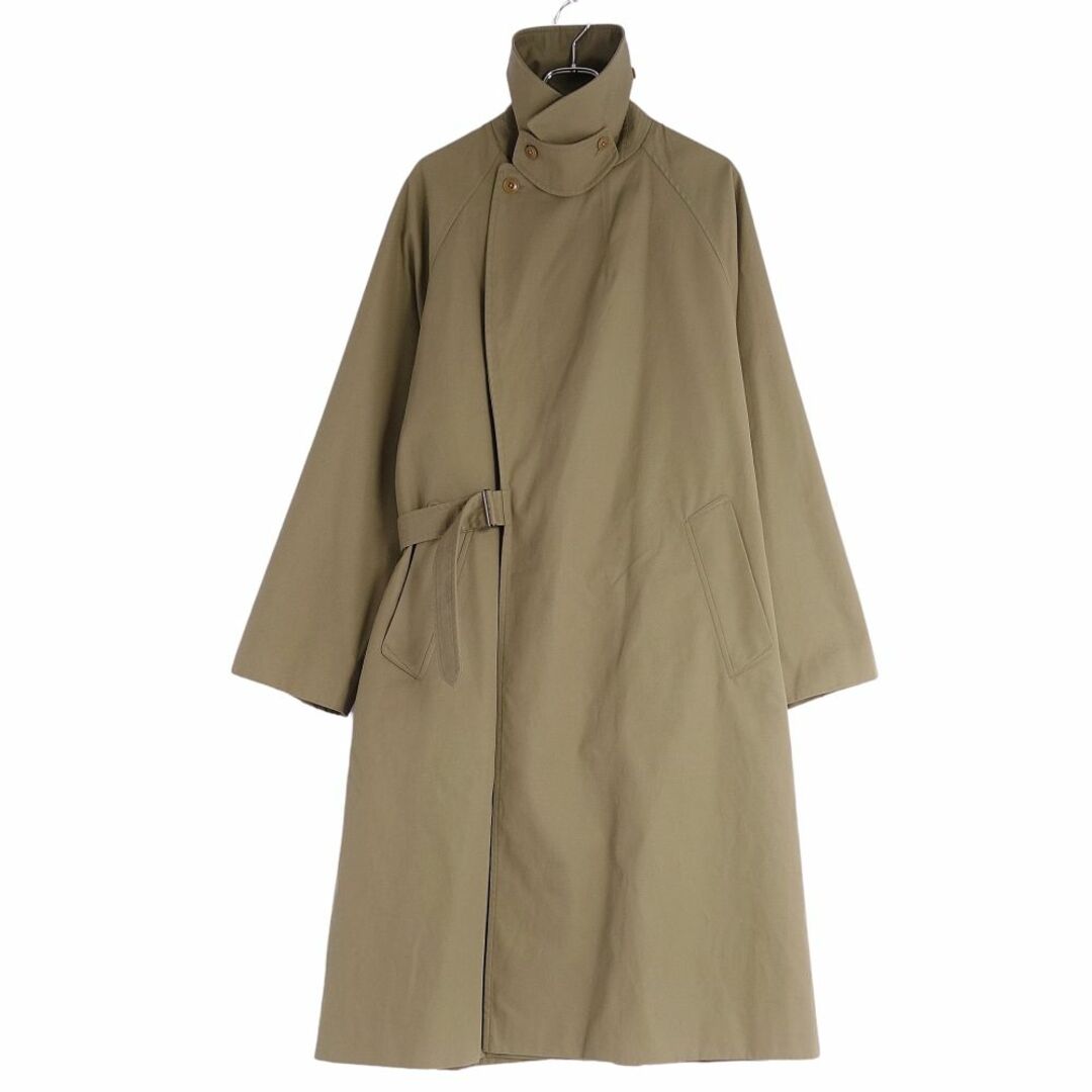 COMOLI - 極美品 コモリ COMOLI コート タイロッケンコート トレンチ
