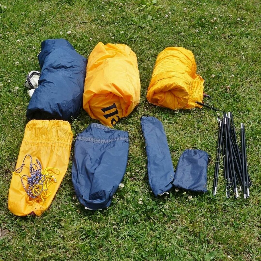 mont bell - モンベル mont-bell ステラリッジ 2 スノーフライ レイン