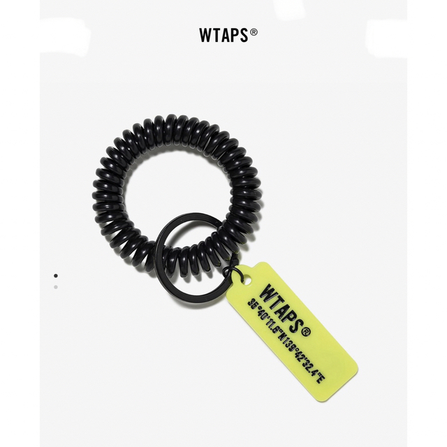 W)taps - WTAPS 2023SS COIL HOLDER BRACELETの通販 by でぶちゃん's
