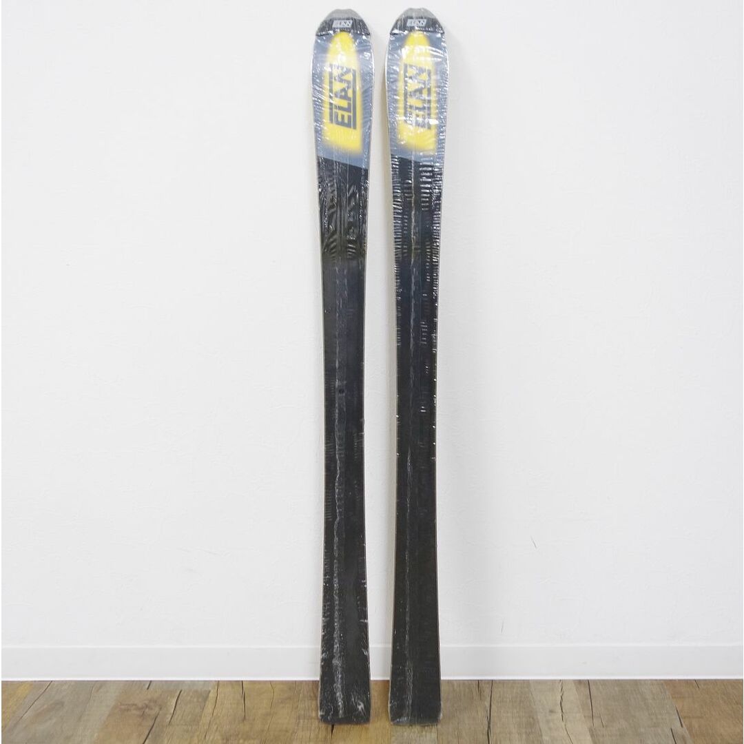 ELAN スキーセット 黒 ビンディング 151cm ELAN スキーセット 黒