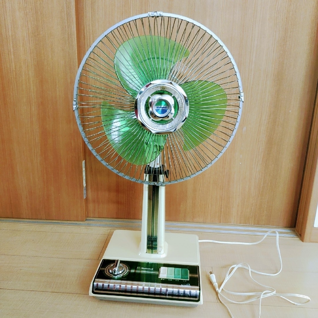 ナショナル扇風機の通販 by ひまわり's shop｜ラクマ