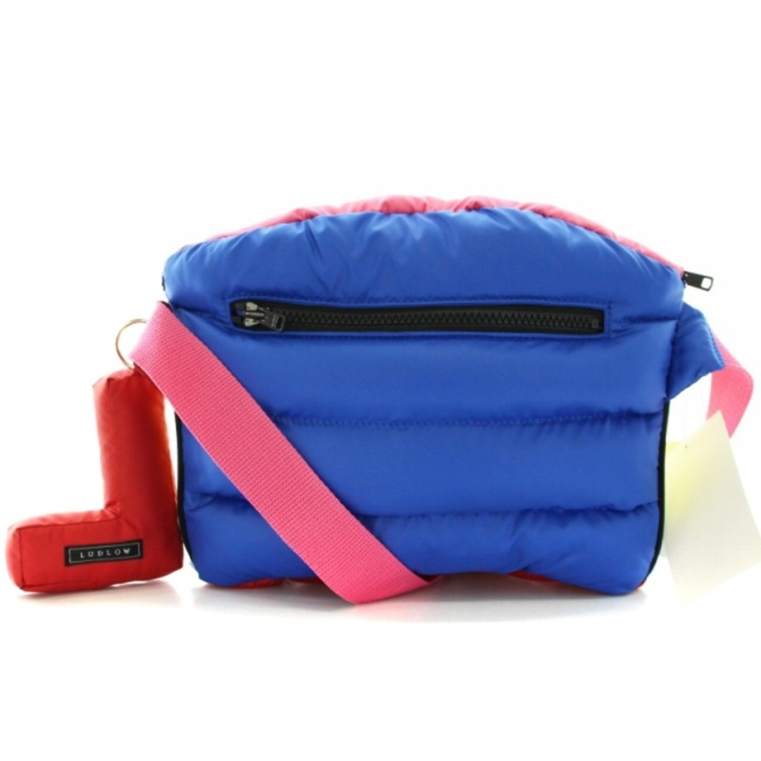 LUDLOW - ラドロー Quilted belt bag ボディバッグ ウエストバッグ