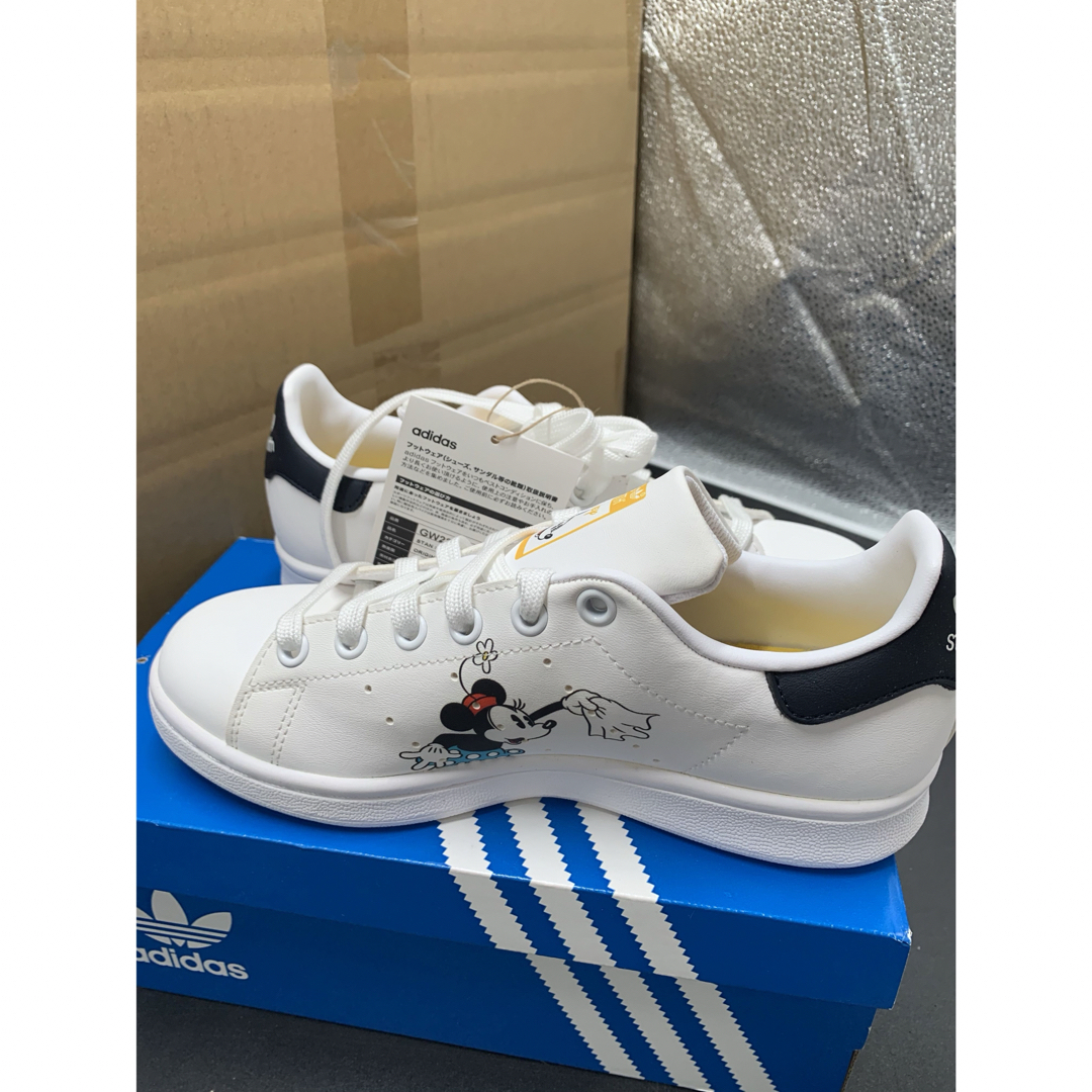 adidas - 新品 アディダス スタンスミス ミッキー 22センチの通販 by