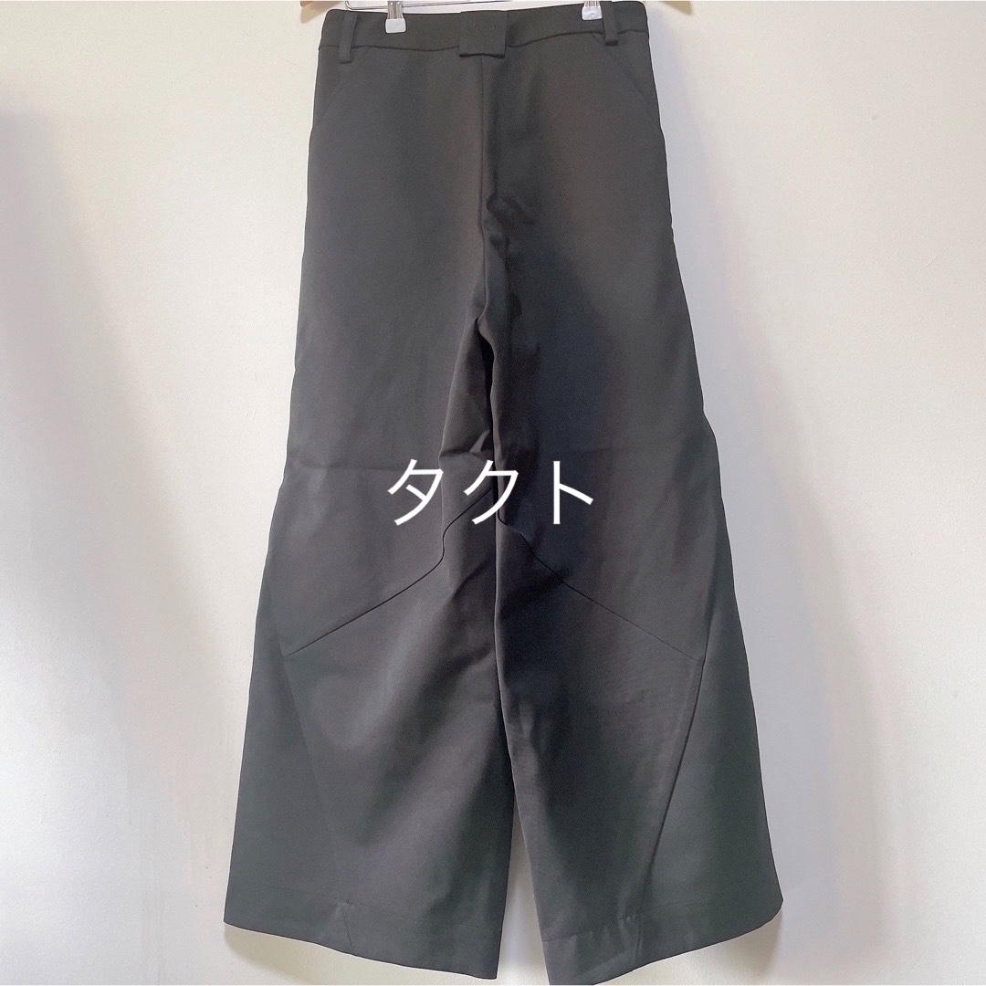 KIKO KOSTADINOV - common divisor 変形パンツ 新品未使用の通販 by