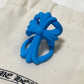 Chrome Hearts（リング(指輪) ・ ブルー・ネイビー/青色系）のフリマ