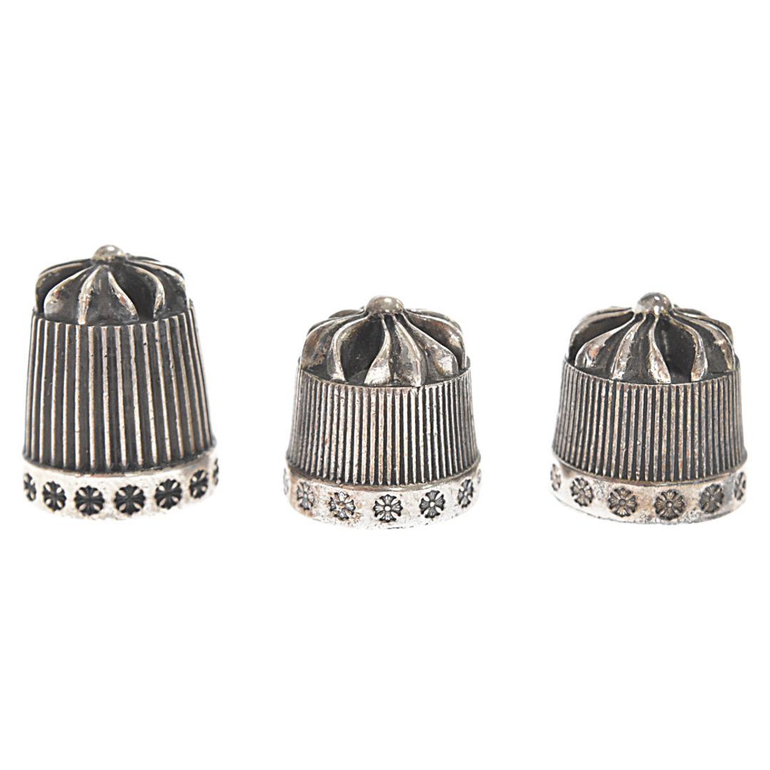 Chrome Hearts - CHROME HEARTS クロムハーツ Valve Cap ノベルティ