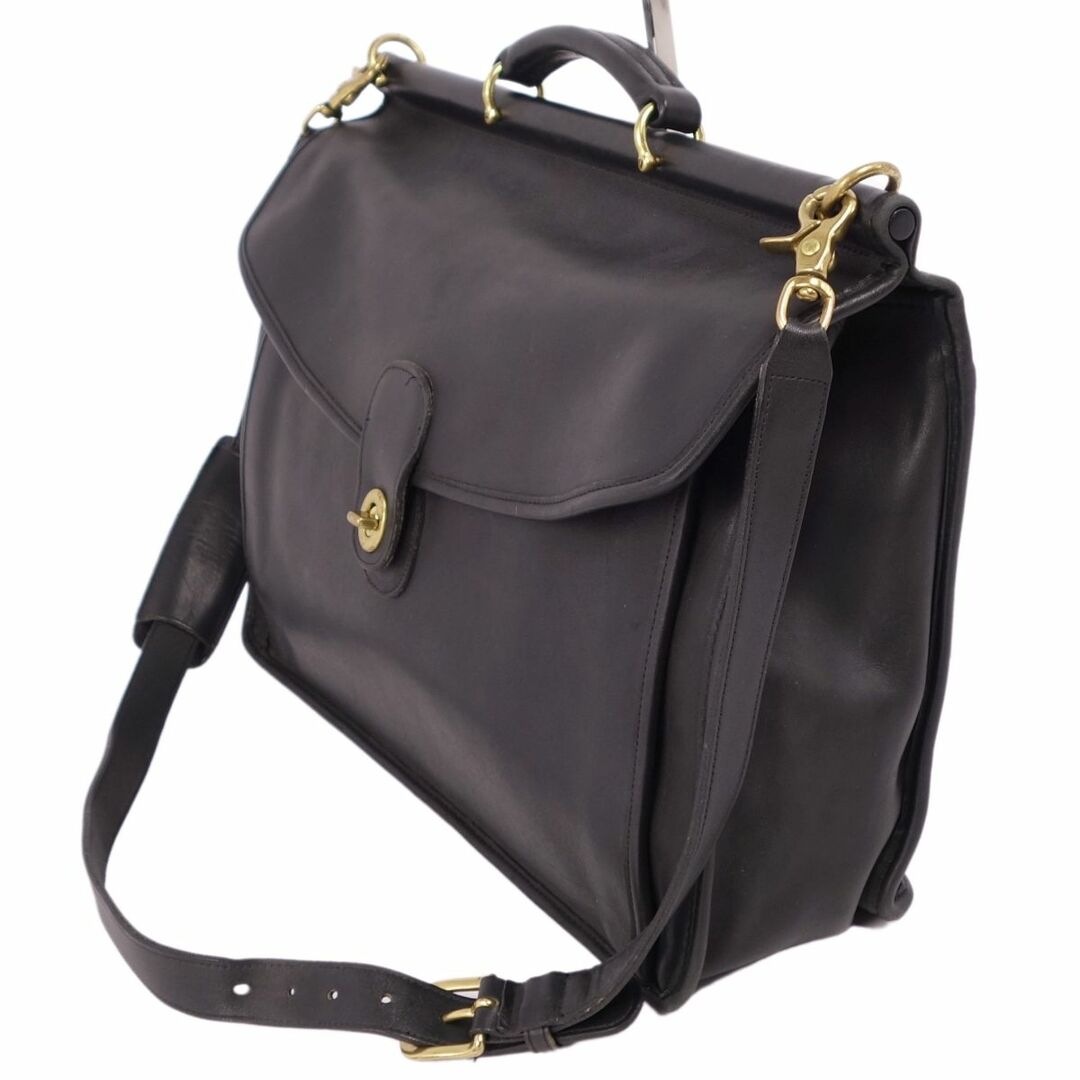 COACH - コーチ COACH バッグ 2way ビジネスバッグ USA製 ブリーフ