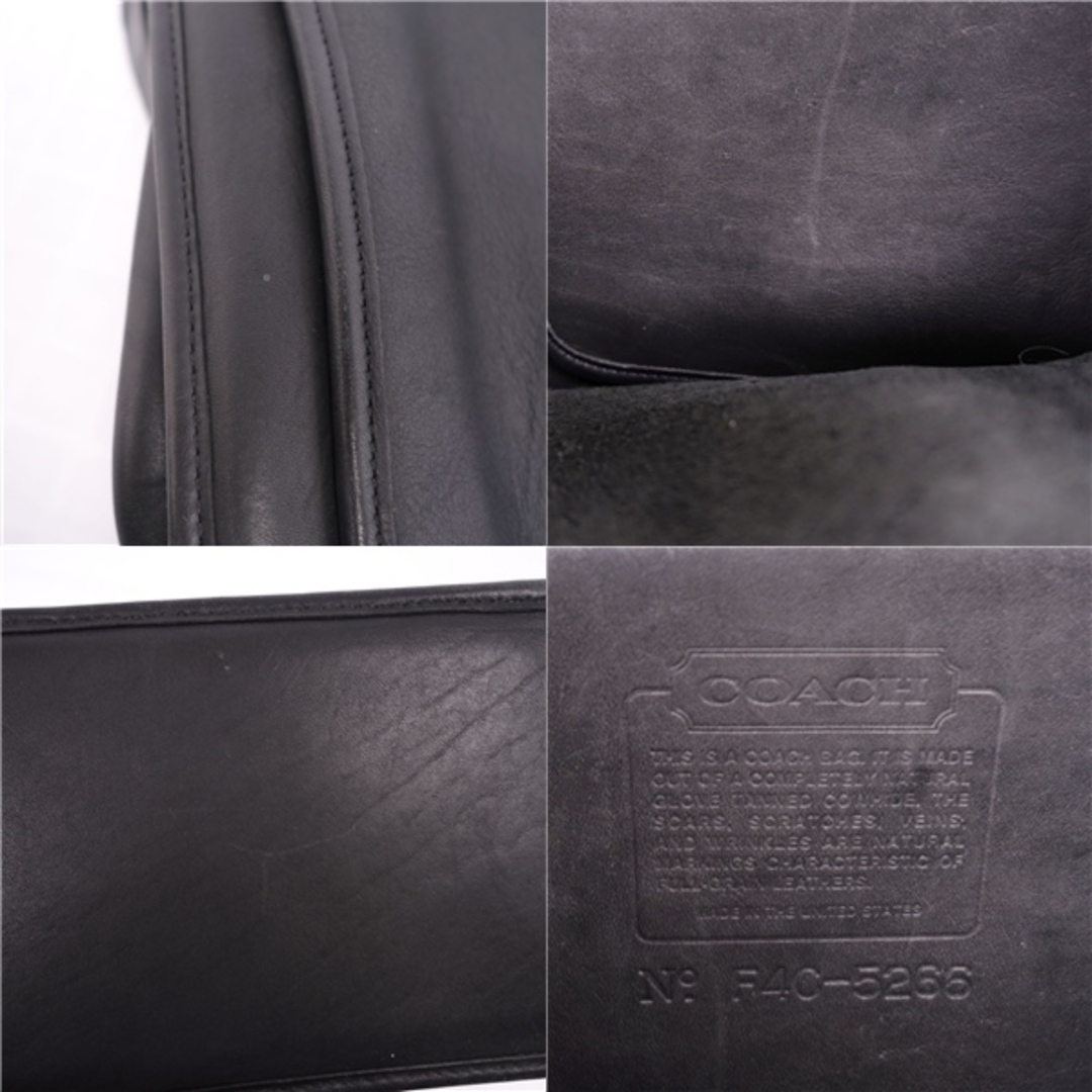 COACH - コーチ COACH バッグ 2way ビジネスバッグ USA製 ブリーフ