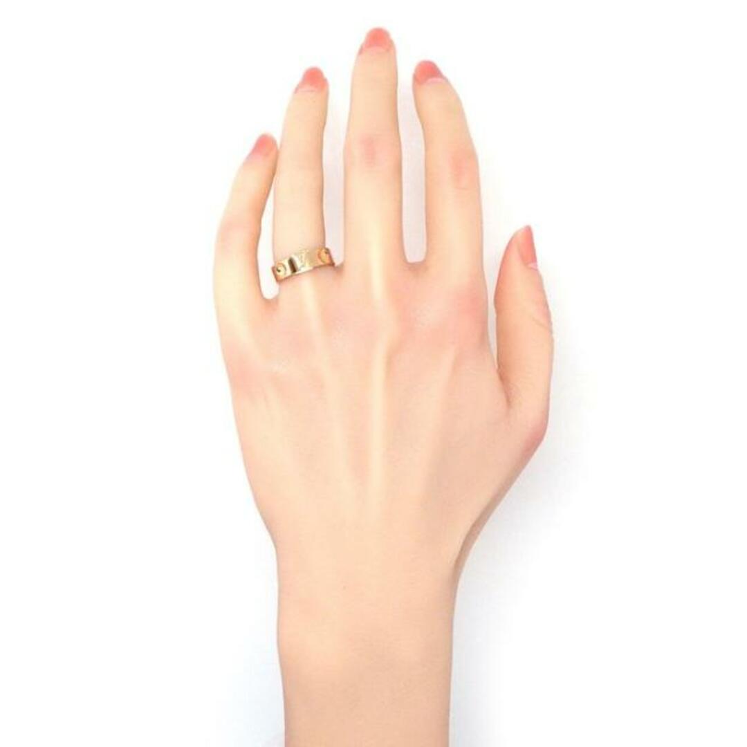 LOUIS VUITTON - ルイ・ヴィトン LOUIS VUITTON リング バーグ アン