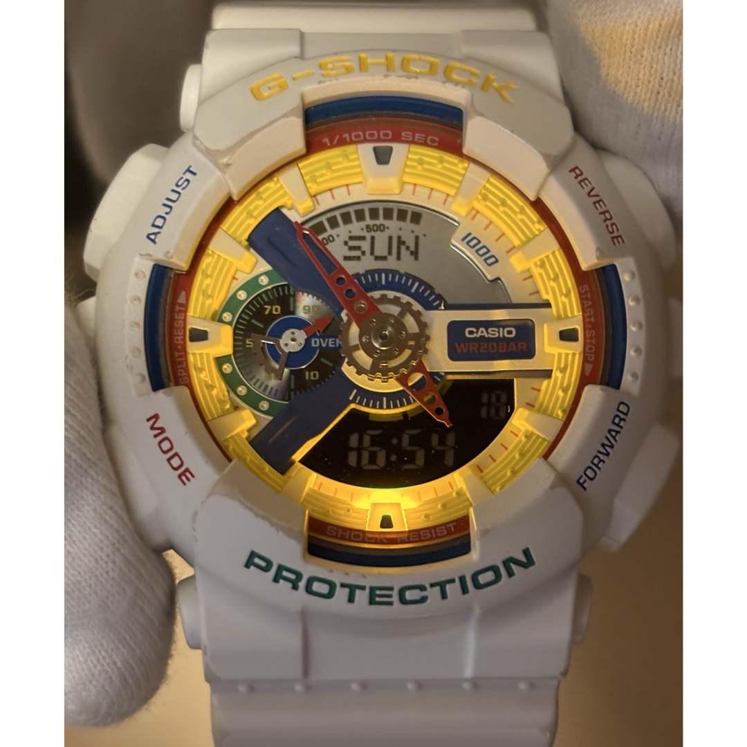 G-SHOCK - G-SHOCK/コラボ/限定/GA-110DR/デジアナ/ディーアンド