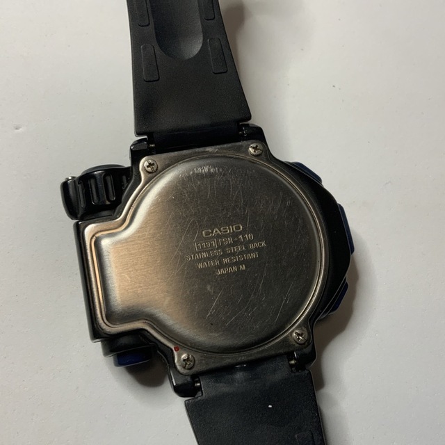 CASIO - 【激レア】CASIO TSR-110 サーモ スキャナーの通販 by 5007