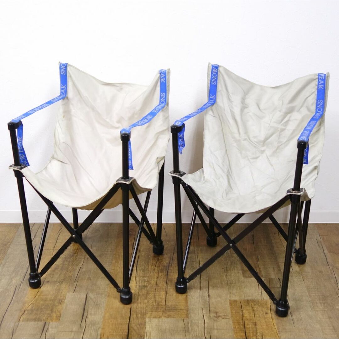 Snow Peak - スノーピーク ヤマコウ期 snowpeak スノーピークチェア 2