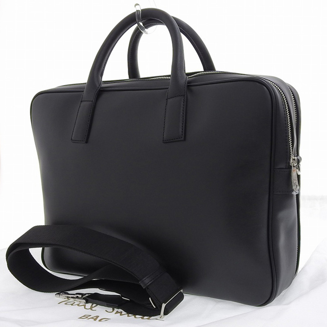 Paul Smith - ポールスミス グラナダ3 ビジネスバッグ PVC/レザー