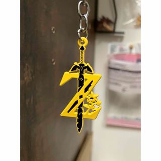 ゼルダの伝説 キーホルダーの通販 by omraice's shop｜ラクマ