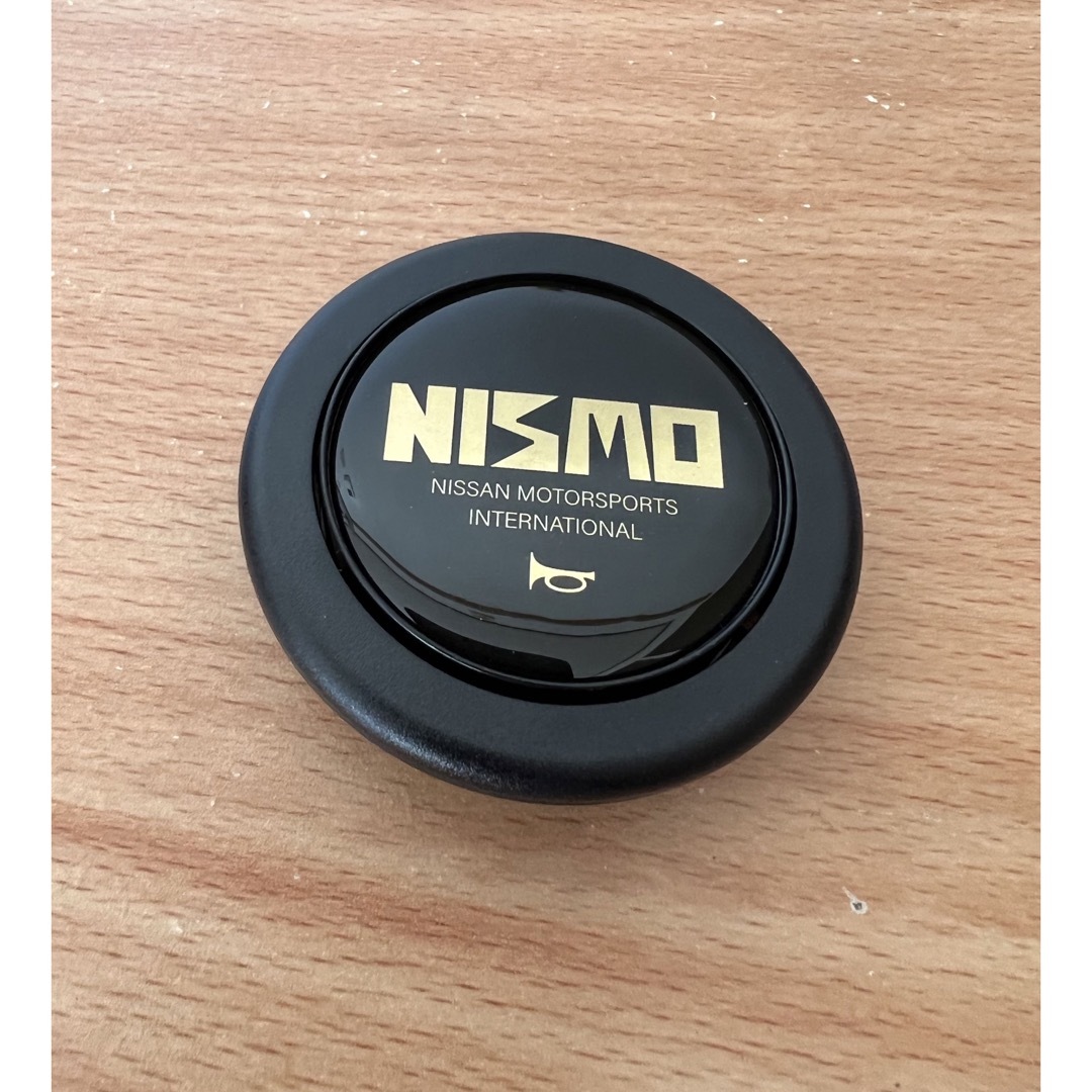 NISMO ニスモ ホーンボタン 当時物 絶版品