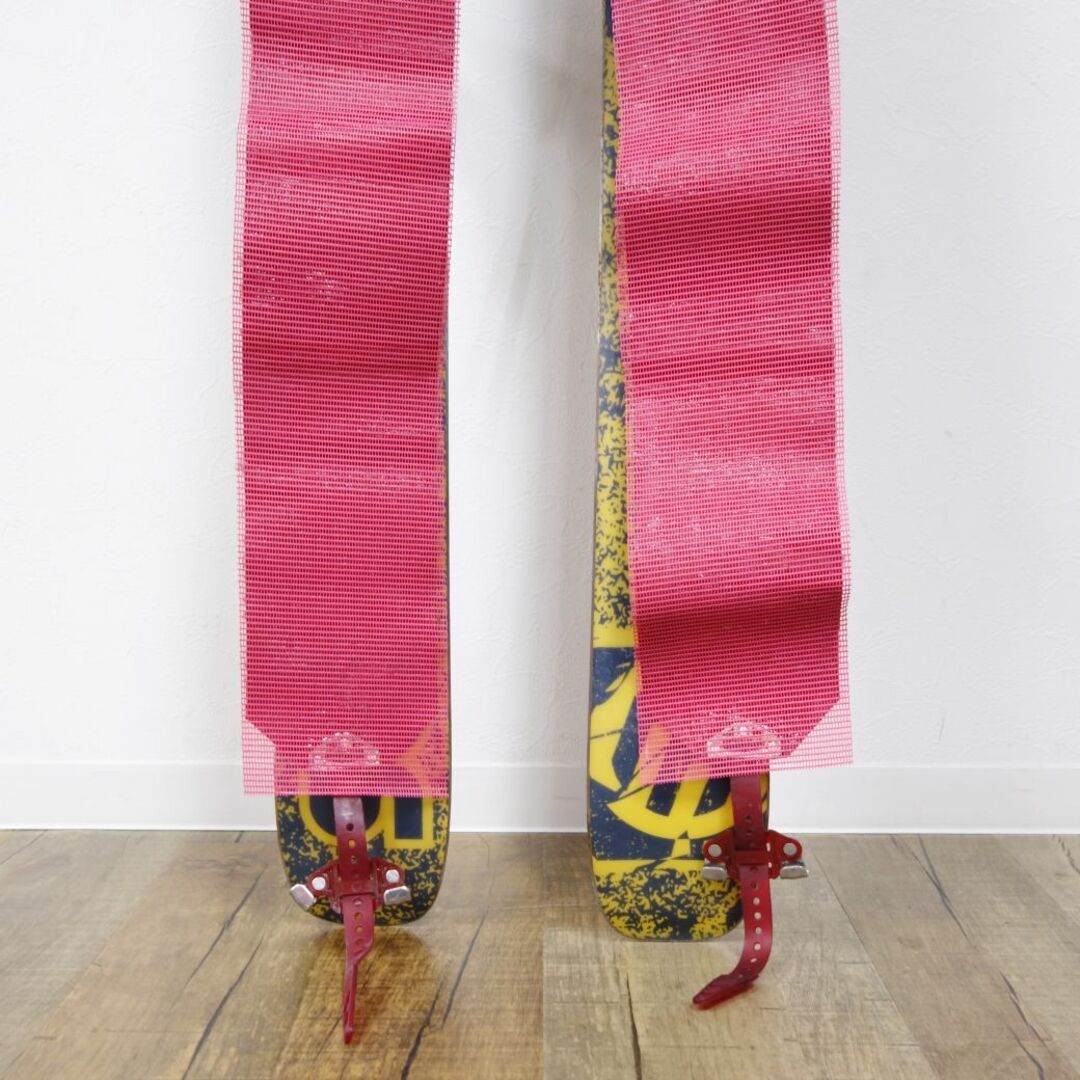 コールテックス colltex クライミングスキン CT40 G3 ツインチップ