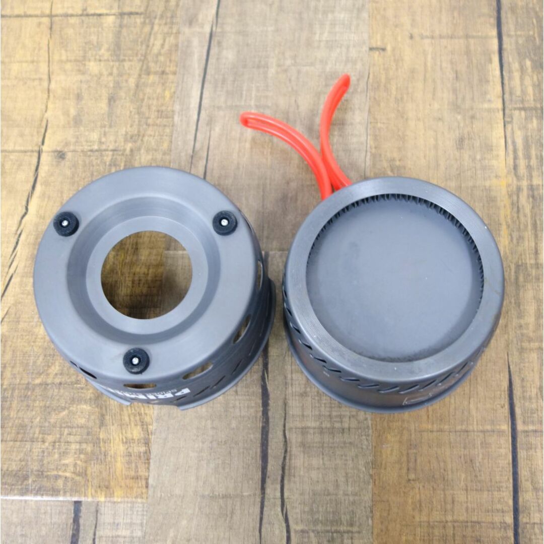 PRIMUS - プリムス PRIMUS シングル ガスバーナー イータスパイダー