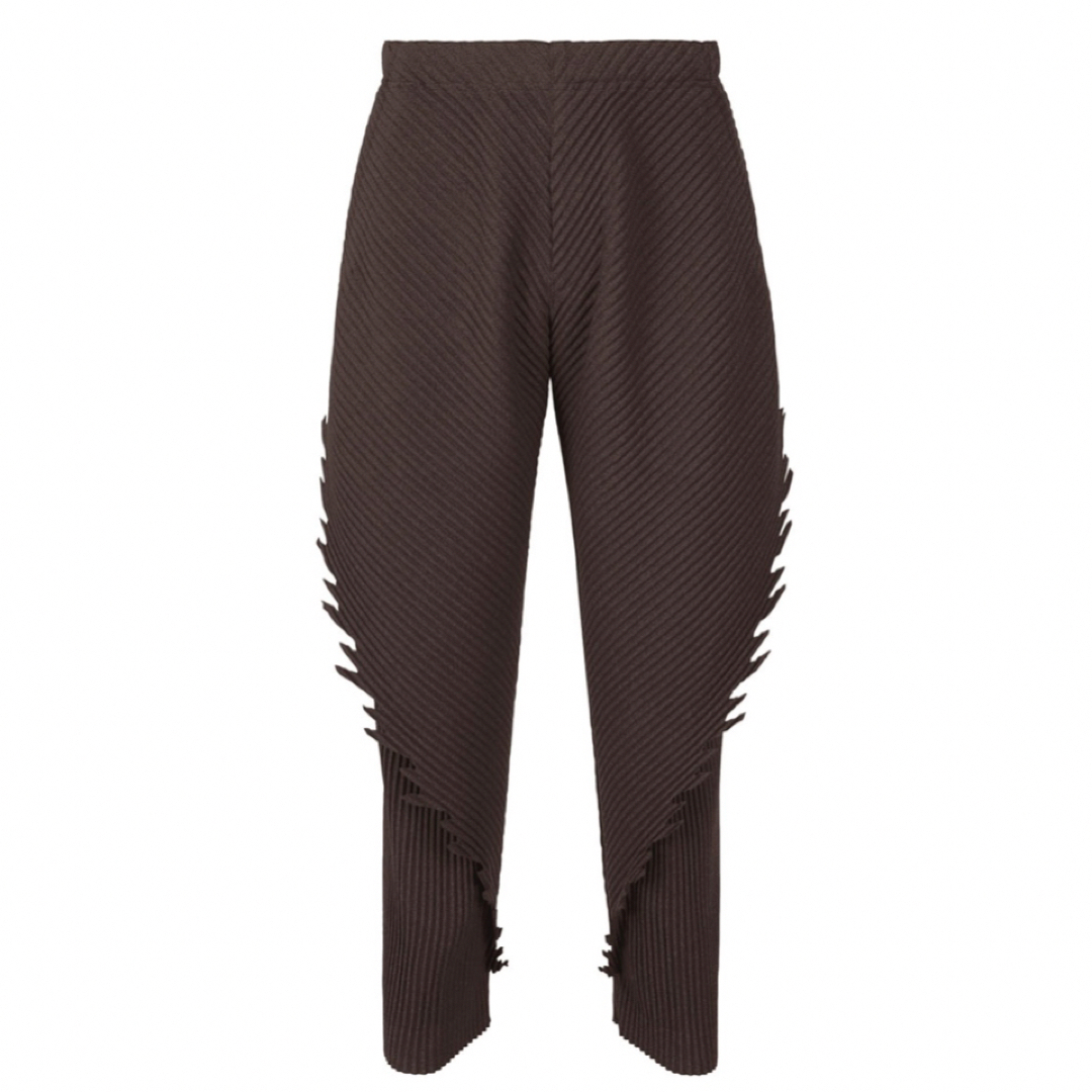 ISSEY MIYAKE - Homme Plisse Issey Miyake SERRATE パンツ 3の通販 by