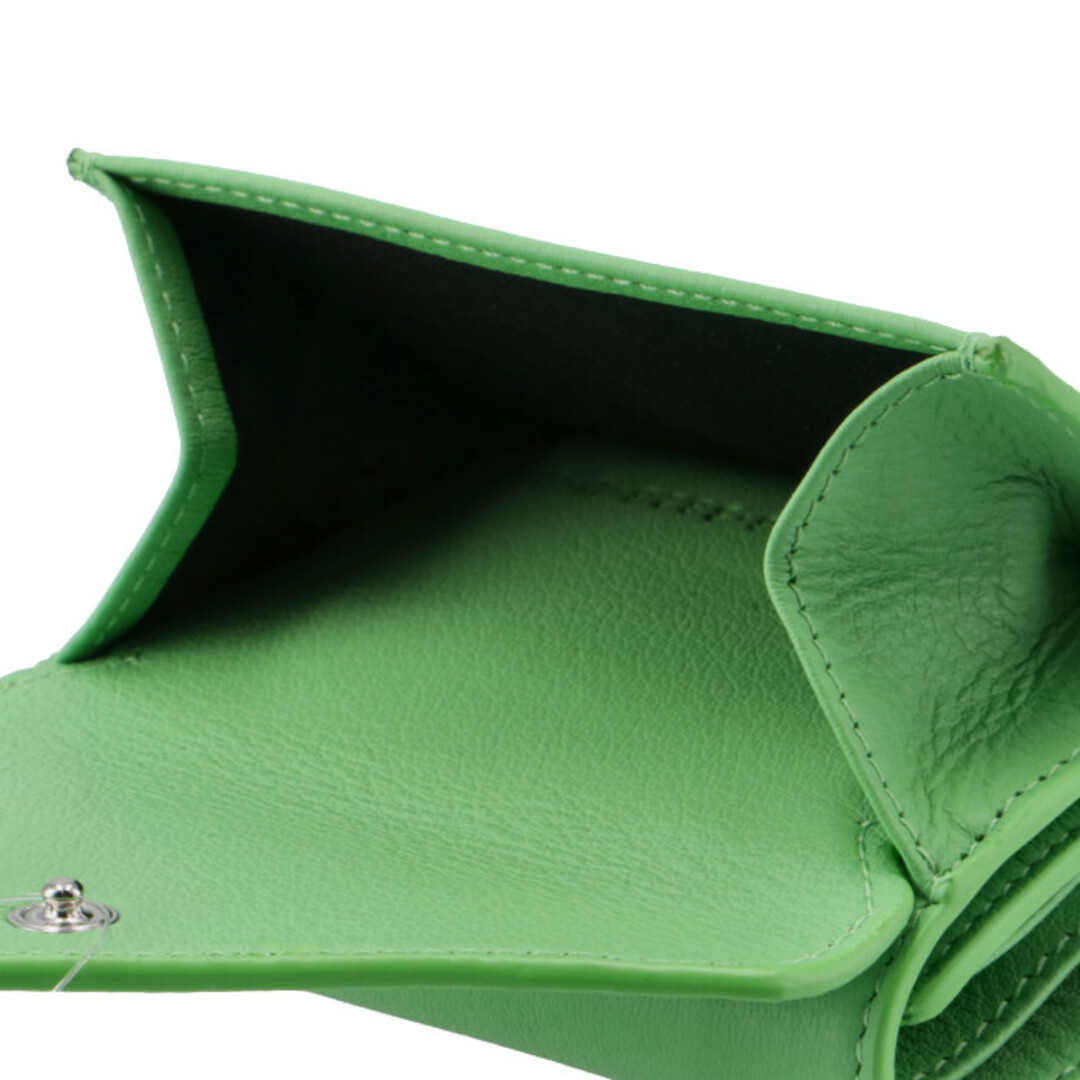 BALENCIAGA - バレンシアガ BALENCIAGA 財布 三つ折り ミニ財布