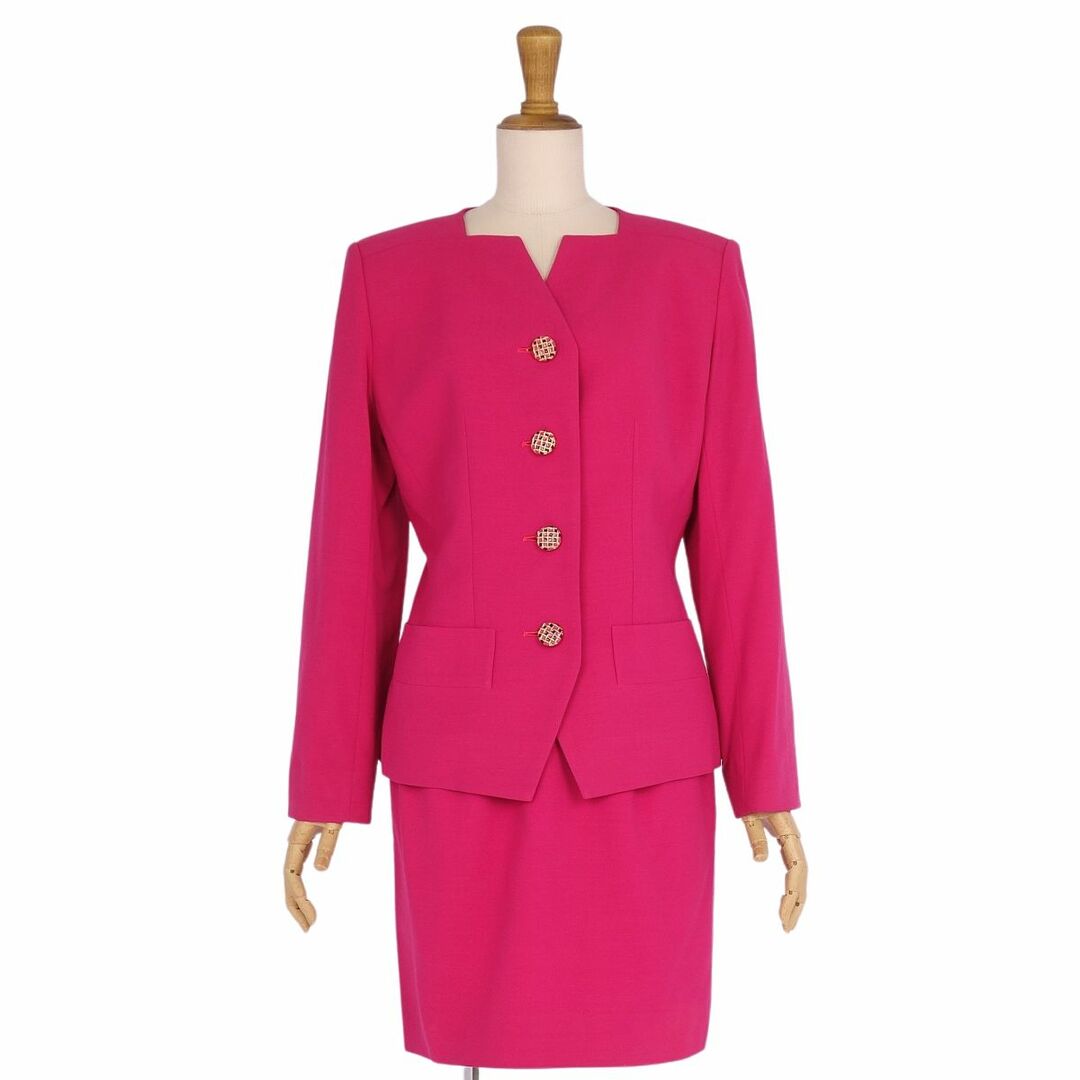 SAINT LAURENT - Vintage イヴサンローラン Yves Saint Laurent