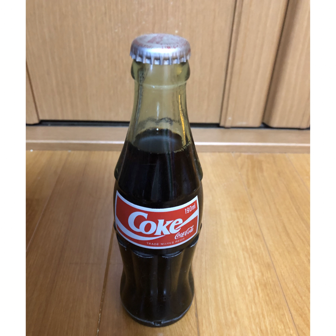 コカ・コーラ - 瓶ファンタ 瓶コーラ 2本セット 昭和レトロ