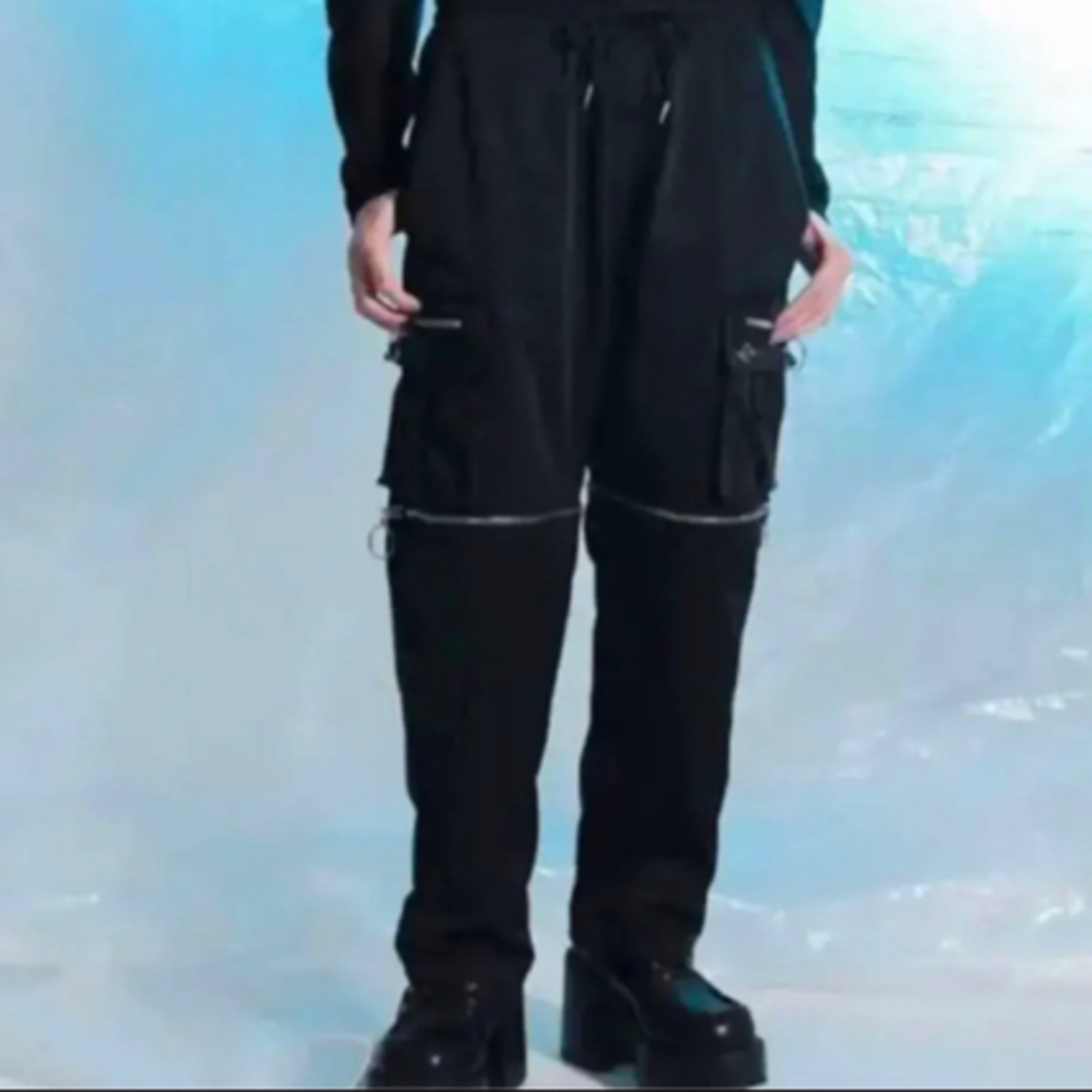 REFLEM - REFLEM レフレム カーゴパンツの通販 by ブラッキー's shop