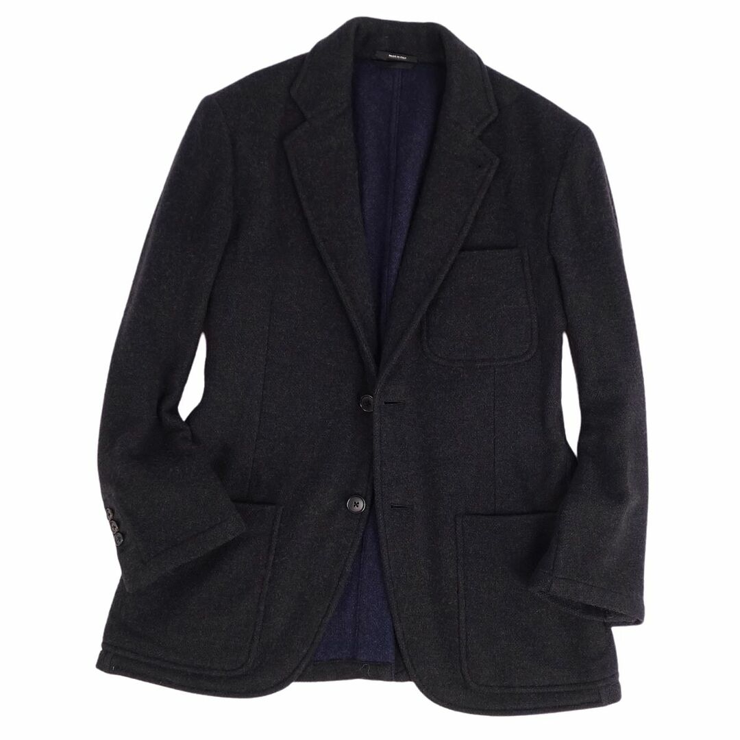 HERMES - 極美品 エルメス HERMES ジャケット テーラードジャケット