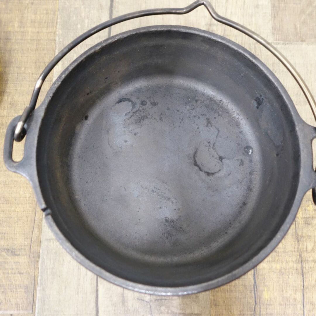 Petromax - ペトロマックス Petromax ダッチオーブン Ft3 2.3L