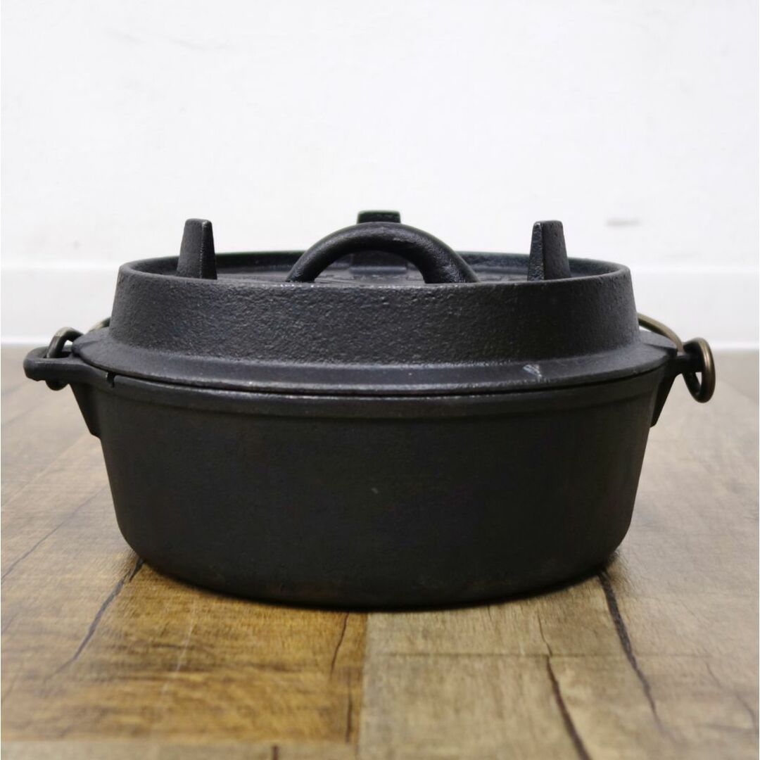 Petromax - ペトロマックス Petromax ダッチオーブン Ft3 2.3L