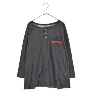 Chrome Hearts（Tシャツ/カットソー(七分/長袖) ・ グレー/灰色系）の