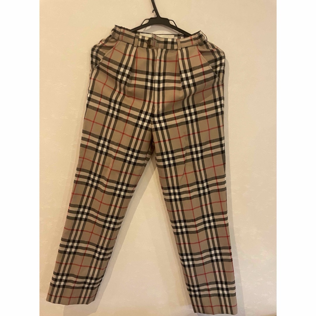 BURBERRY - バーバリー ズボン パンツ の通販 by yuya's shop