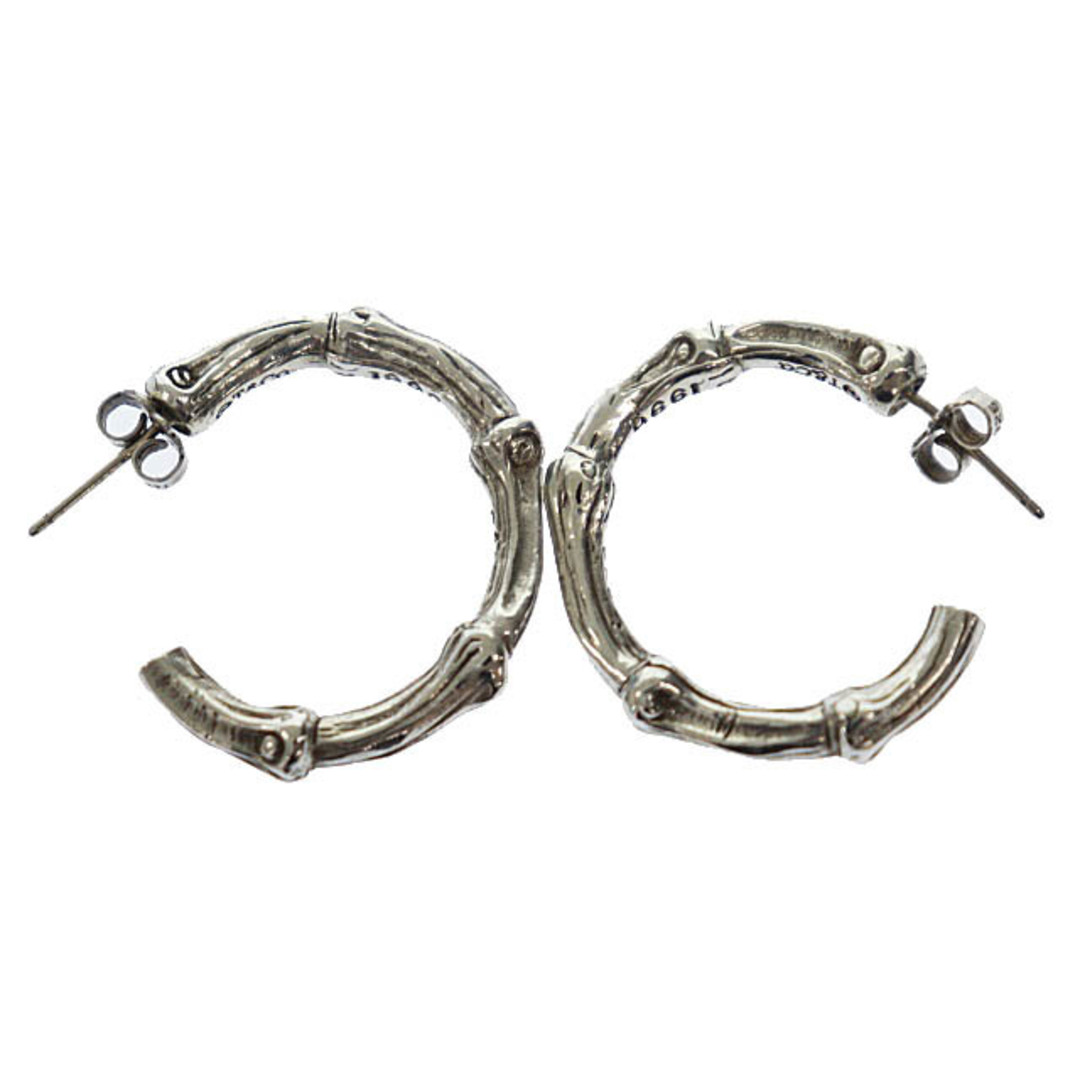 極美品 オールド ティファニー バンブー ピアス 両耳 シルバー925