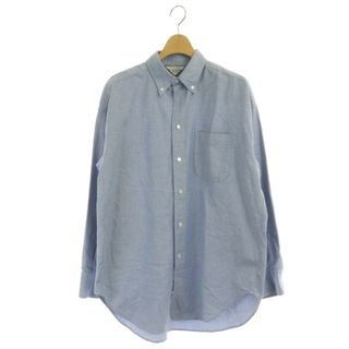 AMERICANA - アメリカーナ AP STUDIO取り扱い 23SS OX ボタンダウン