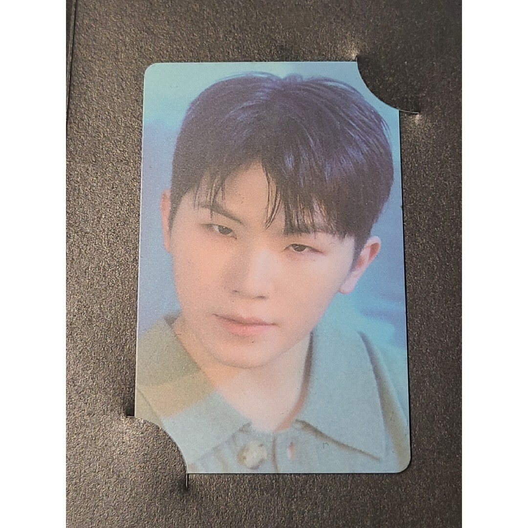 SEVENTEEN - HYBE☆INSIGHT☆入場特典☆SEVENTEEN☆トレカ☆ウジの通販