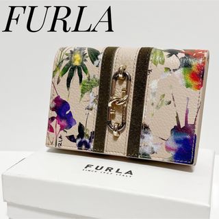 FURLA（花柄 ・ 財布）のフリマアイテム一覧