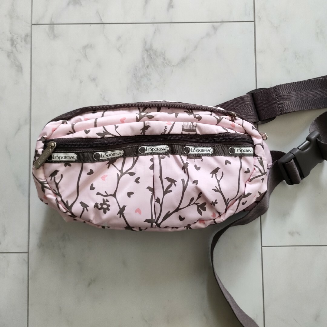 LeSportsac - 【未使用】LeSportsac レスポートサック ボディバッグ
