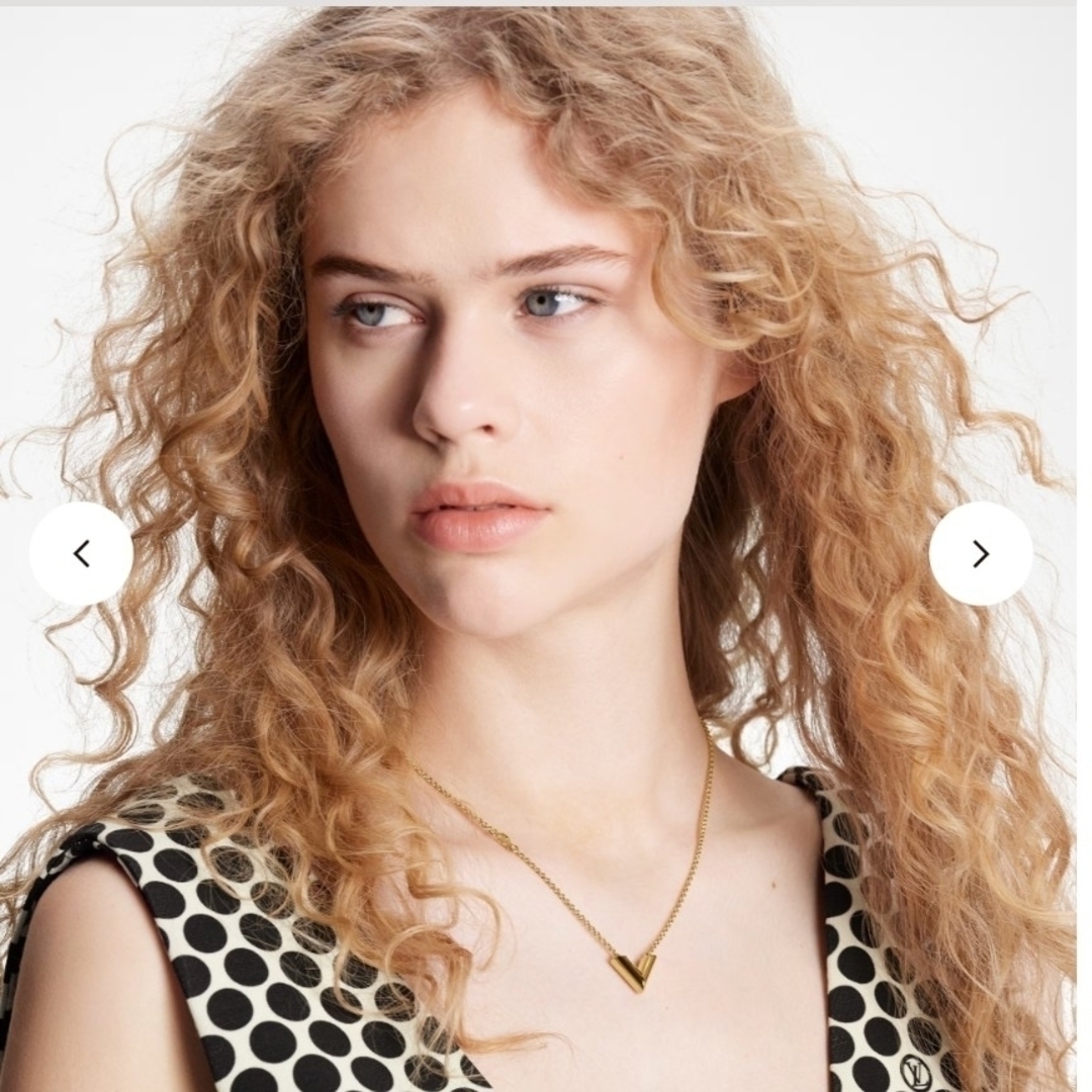 LOUIS VUITTON - LVルイヴィトン♥ネックレス極美品♥の通販 by ココア