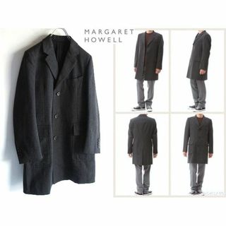 MARGARET HOWELL（チェスターコート）のフリマアイテム一覧