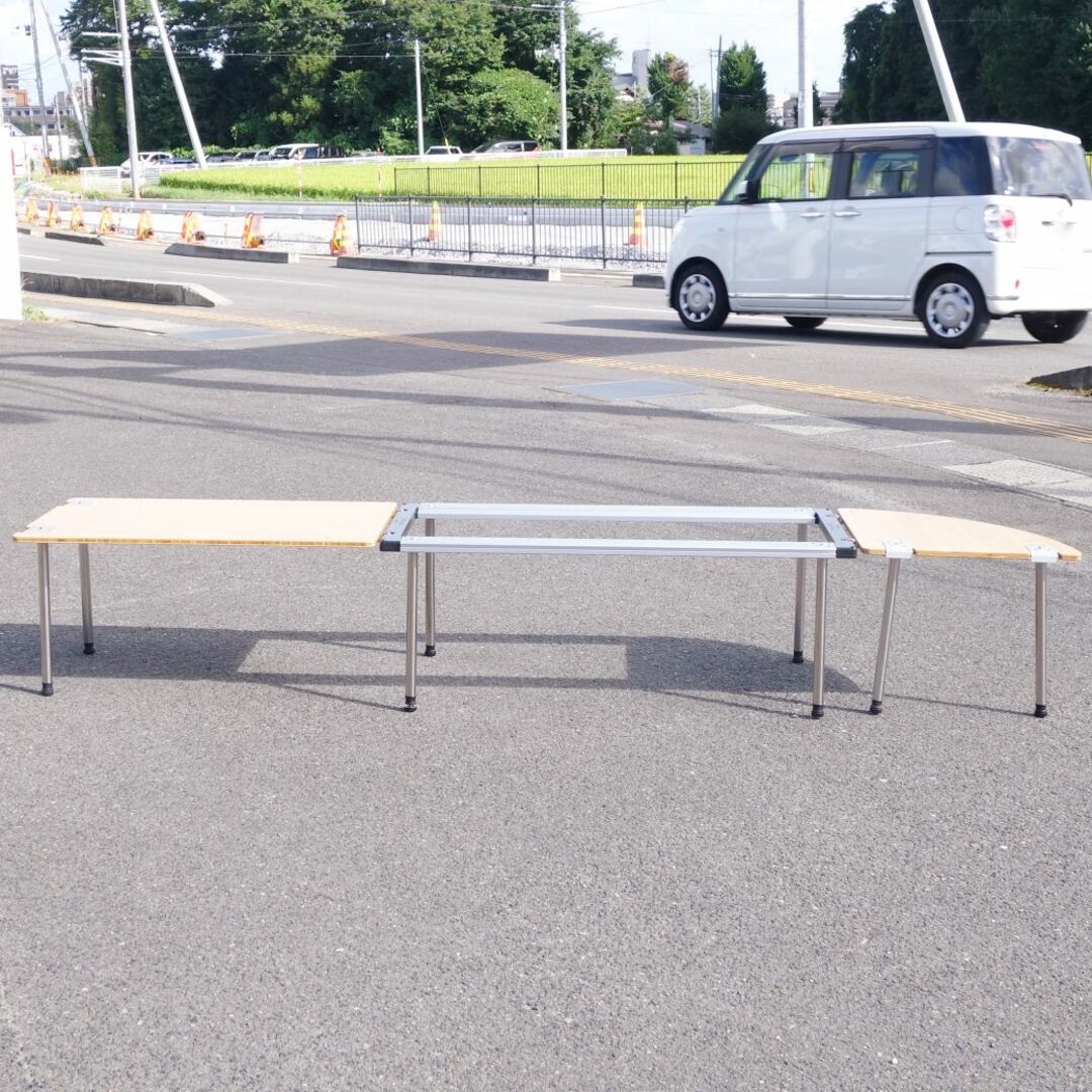 Snow Peak - 美品 スノーピーク snowpeak アイアングリルテーブル