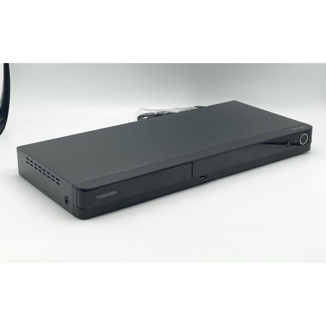 みっくん東芝W録画ブルーレイレコーダーDBRZ510/2014年製 みっくん東芝