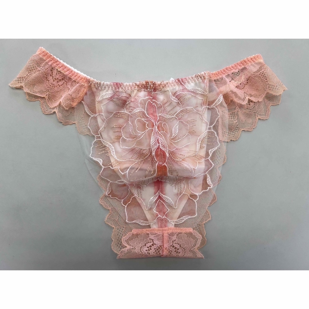 WACOAL MEN - ワコールメン メンズレースTバックショーツ Mサイズ新品