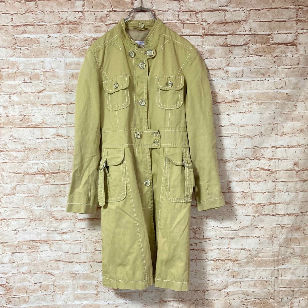 Max & Co. - マックスアンドコークラシック MAX&CO. コート ジャケット