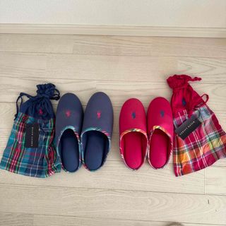 Ralph Lauren（スリッパ/ルームシューズ）のフリマアイテム一覧