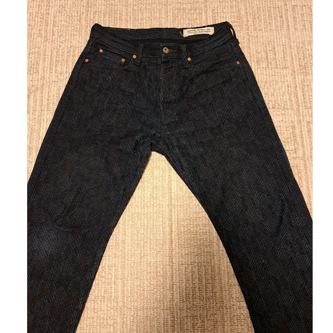 KAPITAL - kapital century denim キャピタル センチュリーデニム 34の
