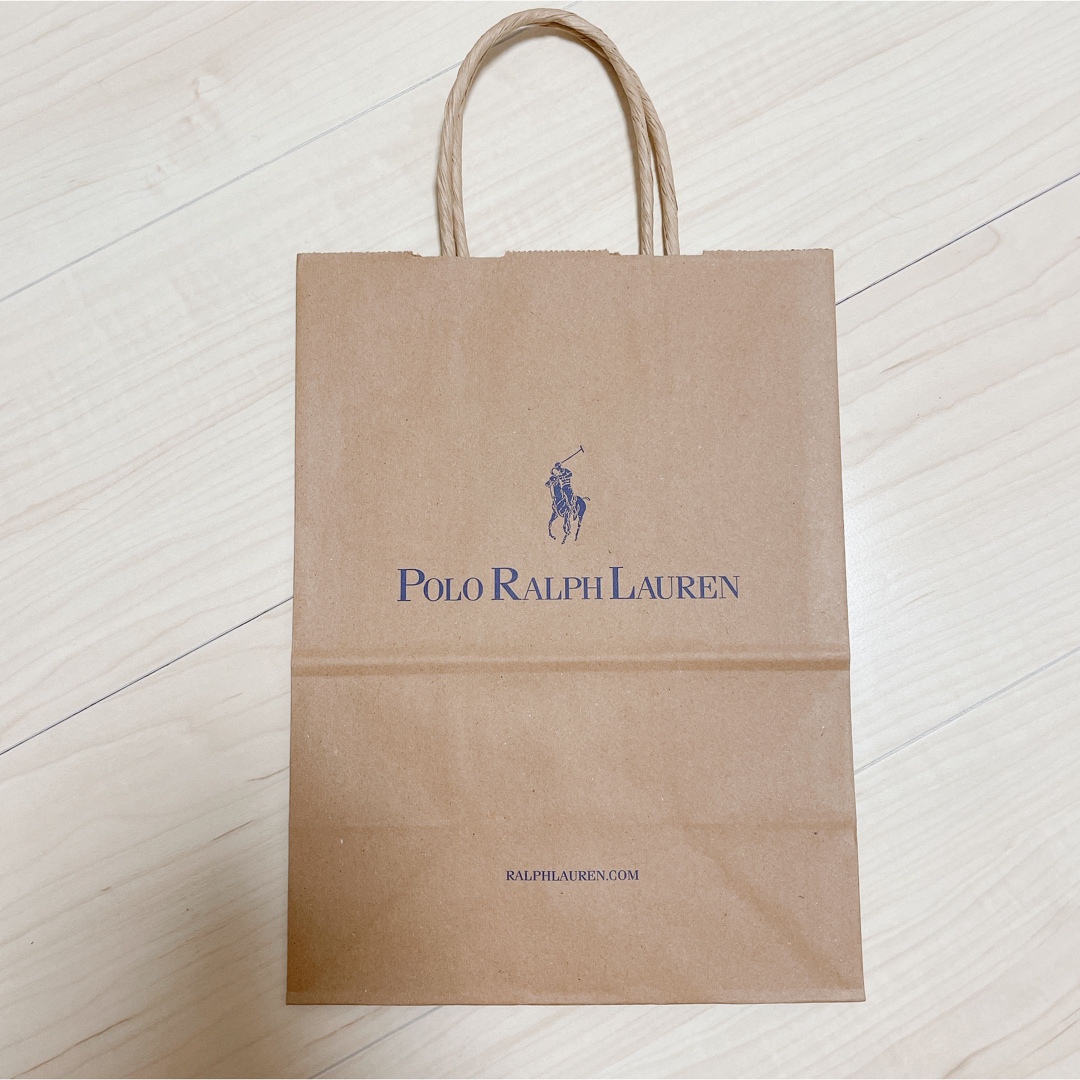 POLO RALPH LAUREN - ポロ ラルフローレン 紙袋 ショッパー 5枚セット