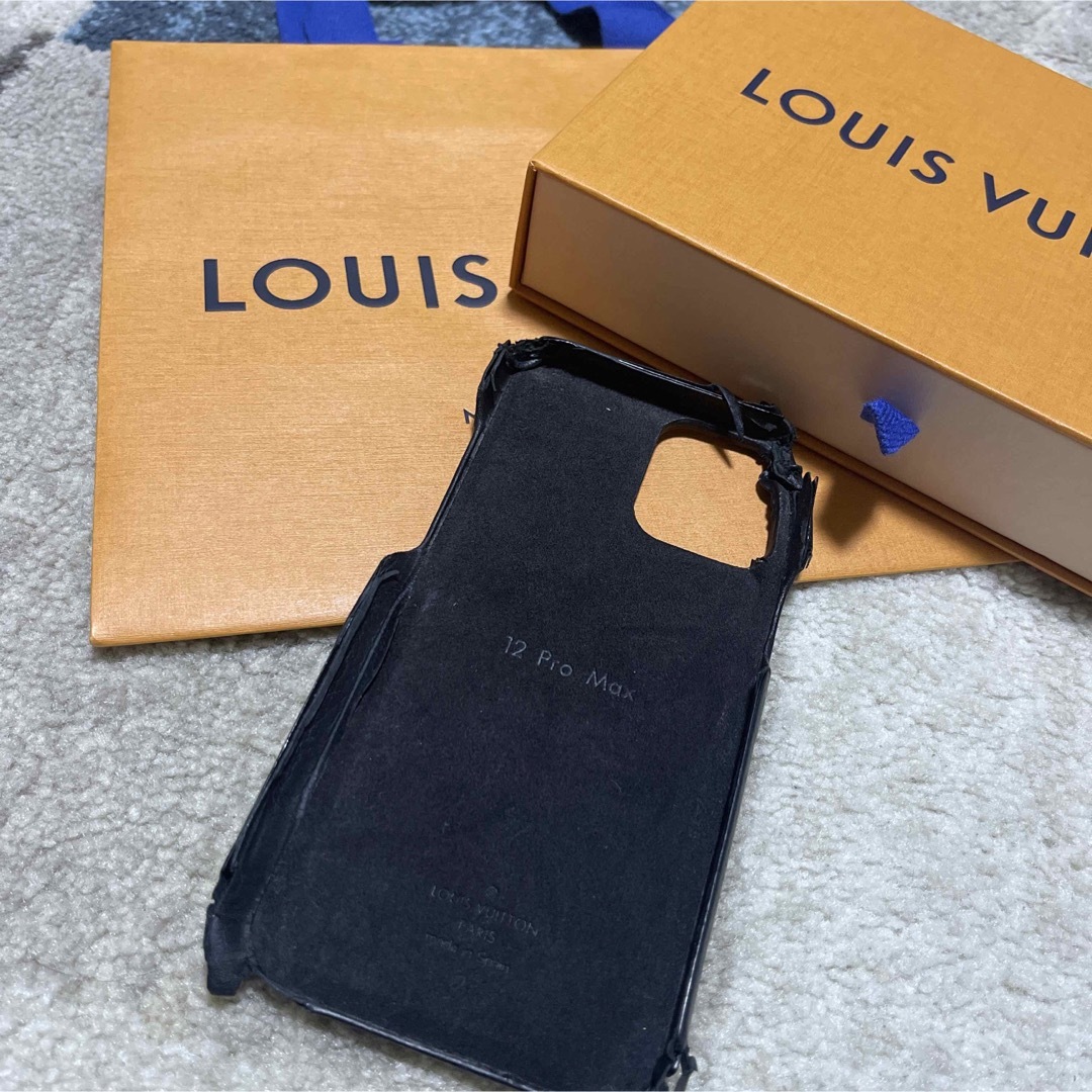 LOUIS VUITTON - ルイヴィトン☆iPhone12proMaxの通販 by 値下げ中
